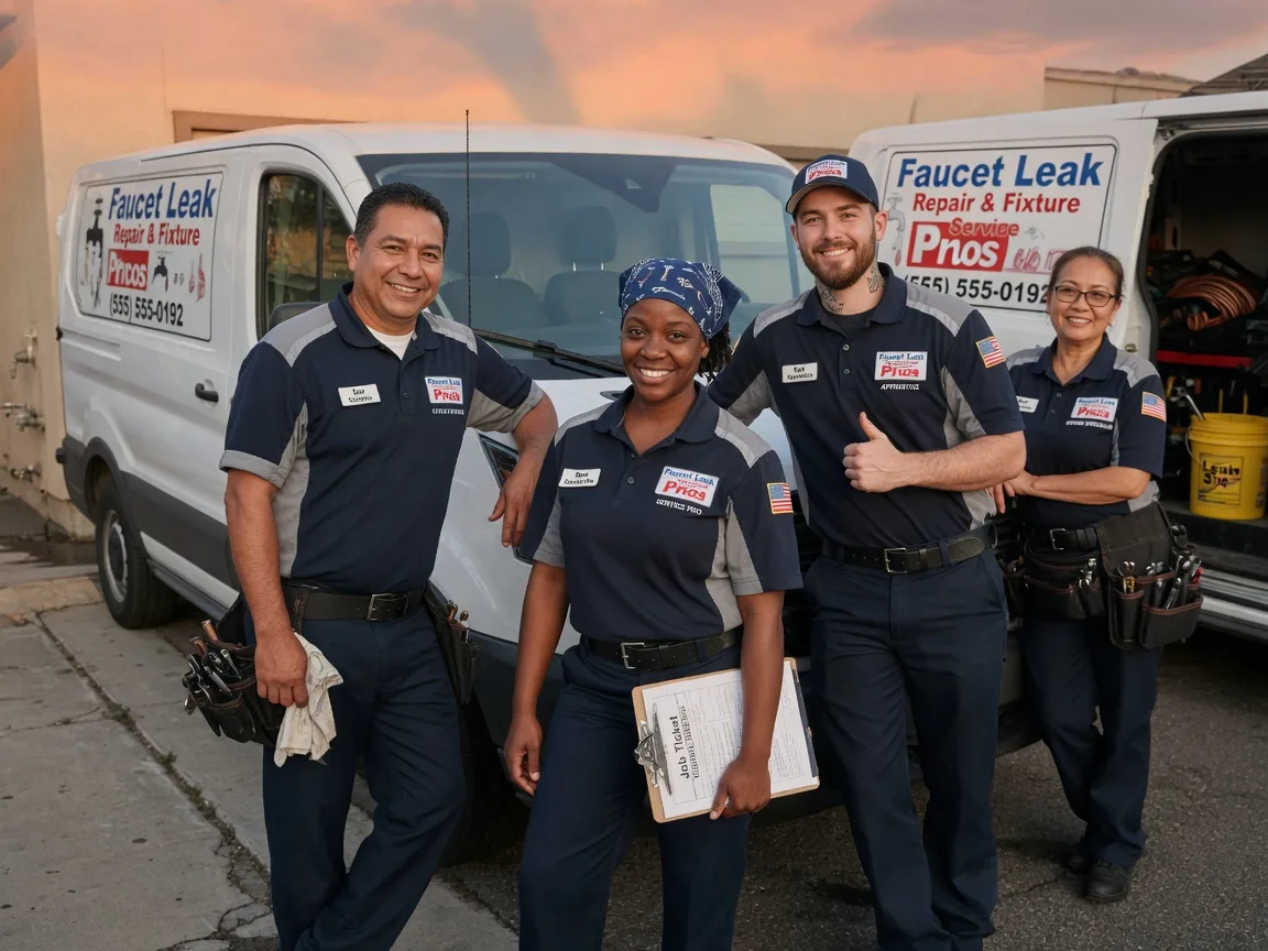 Faucet Repair company in Hawthorne, CA