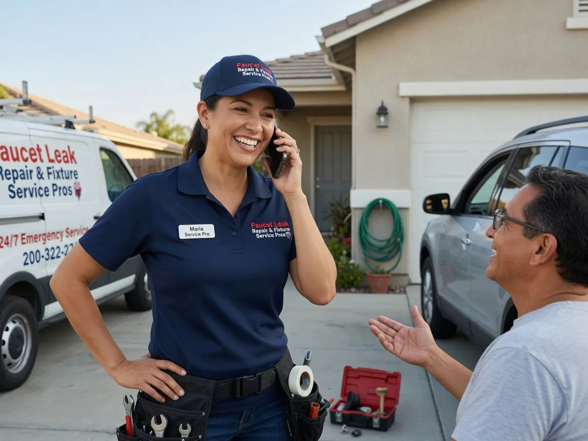 Faucet Repair Hawthorne, CA FAQs
